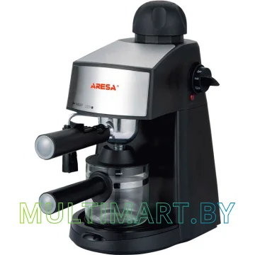 Рожковая бойлерная кофеварка Aresa AR-1601